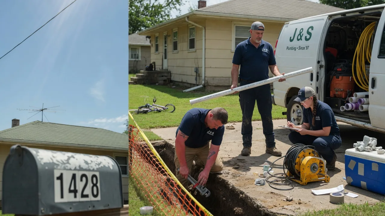 Sewer Line Repair in Stoughton, WI near me